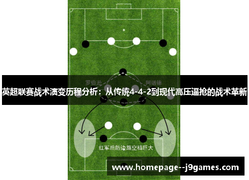 英超联赛战术演变历程分析：从传统4-4-2到现代高压逼抢的战术革新