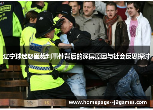 辽宁球迷怒砸裁判事件背后的深层原因与社会反思探讨 辽宁球迷怒砸裁判事件背后的深层原因与社会反思探讨